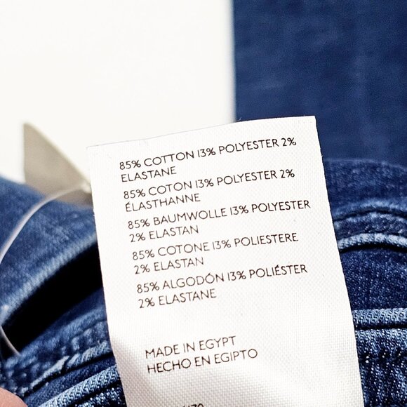 Free People Double Dutch Women's Split Front Mid Rise Pull On Jeggings Size M - Picture 10 of 16